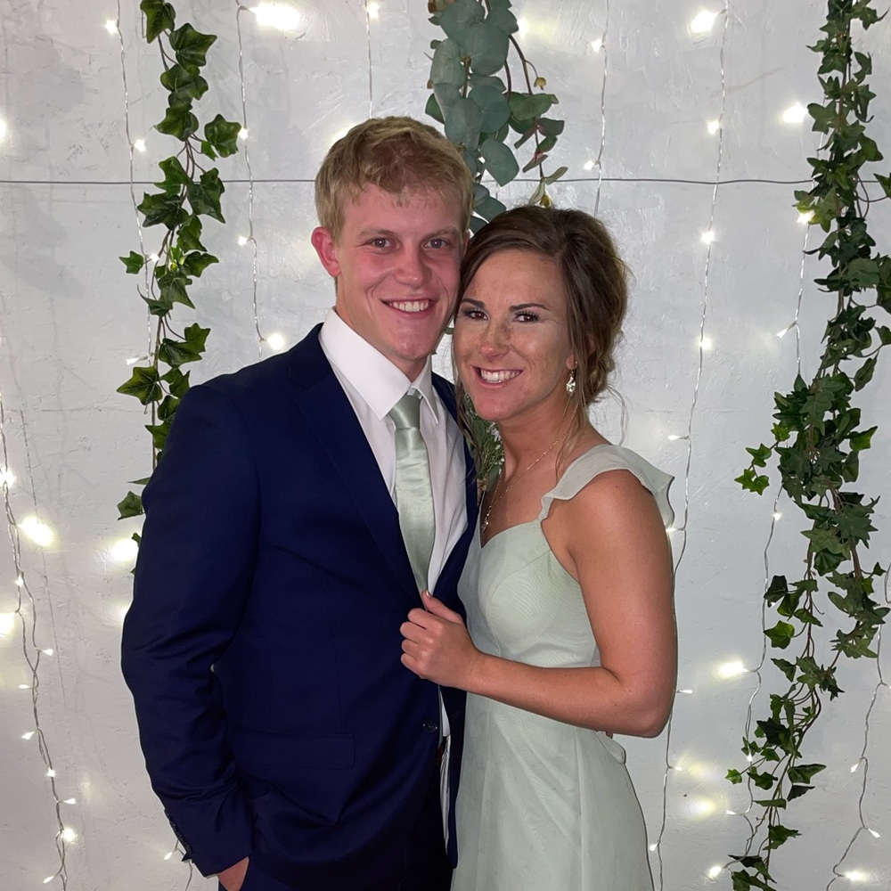 Meet your Posher, Katie